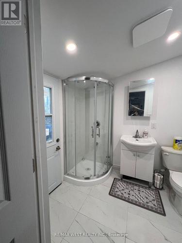 3 - 6060 Curtis Point Road, Alnwick/Haldimand, ON - Indoor Photo Showing Bathroom