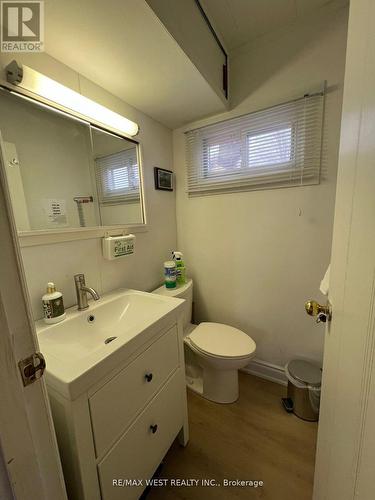 3 - 6060 Curtis Point Road, Alnwick/Haldimand, ON - Indoor Photo Showing Bathroom