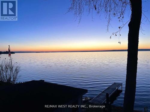 3 - 6060 Curtis Point Road, Alnwick/Haldimand, ON - Outdoor With Body Of Water With View