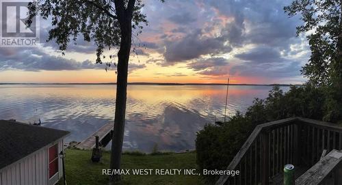 3 - 6060 Curtis Point Road, Alnwick/Haldimand, ON - Outdoor With Body Of Water With View