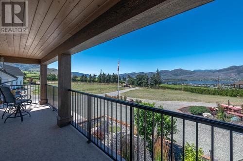 2940 82Nd Avenue, Osoyoos, BC - Outdoor With View With Exterior