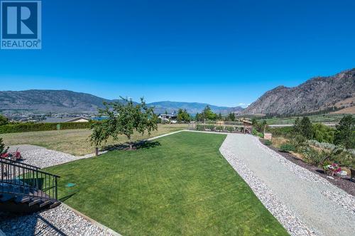2940 82Nd Avenue, Osoyoos, BC - Outdoor With View