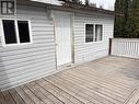 8 176 Northside Road, Vanderhoof, BC  - Outdoor With Deck Patio Veranda With Exterior 