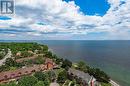 #1905 -2170 Marine Dr, Oakville, ON  - Outdoor With Body Of Water With Facade With View 