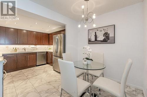 #1905 -2170 Marine Dr, Oakville, ON - Indoor Photo Showing Dining Room
