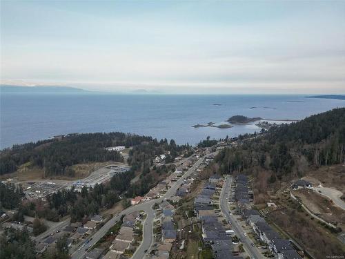 4696 Laguna Way, Nanaimo, BC - Outdoor With Body Of Water With View