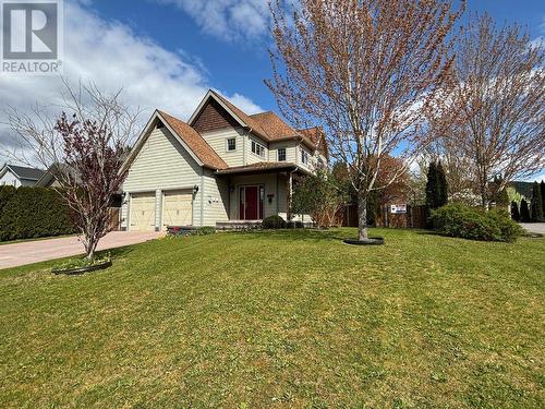 4008 Temple Street, Terrace, BC - Outdoor