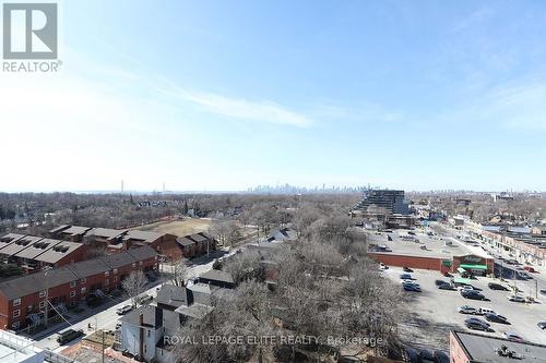#1001 -286 Main St, Toronto, ON - Outdoor With View