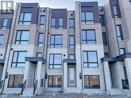 87 Mikayla Lane, Markham, ON - Outdoor With Facade