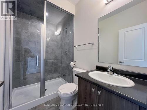 87 Mikayla Lane, Markham, ON - Indoor Photo Showing Bathroom