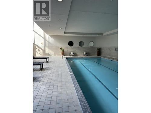 201 628 Kinghorne Mews, Vancouver, BC -  Photo Showing Other Room With In Ground Pool