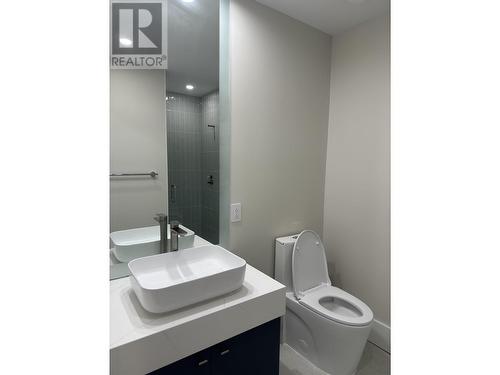 201 628 Kinghorne Mews, Vancouver, BC - Indoor Photo Showing Bathroom