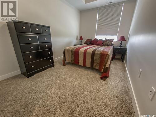 408 912 Otterloo Street, Indian Head, SK - Indoor Photo Showing Bedroom