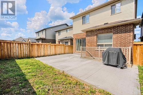 7 Burcombe Cross, Guelph, ON - Outdoor With Exterior