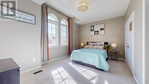 12 Hubner Avenue, Markham, ON - Indoor Photo Showing Bedroom