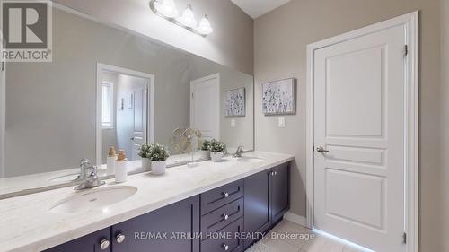 12 Hubner Avenue, Markham, ON - Indoor Photo Showing Bathroom