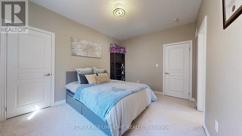 12 Hubner Avenue, Markham, ON - Indoor Photo Showing Bedroom