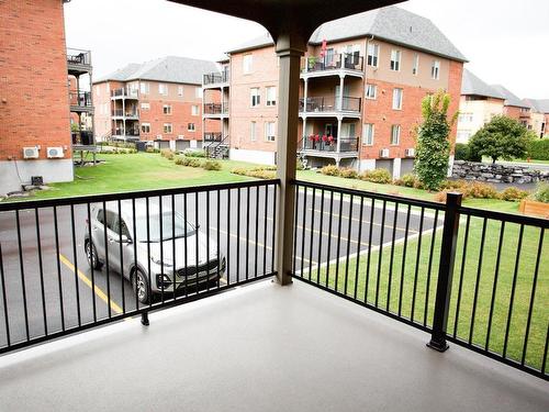 Balcon - 3-9150 Rue Lennon, Brossard, QC - Outdoor With Balcony With Exterior