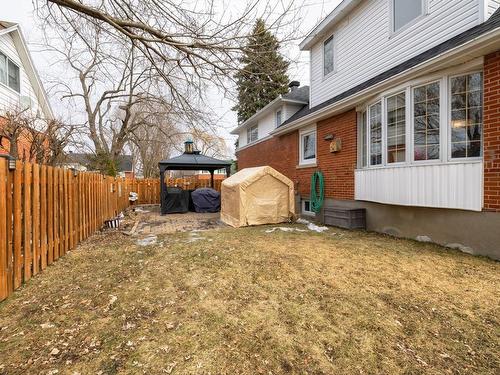 Cour - 118 Av. De Pickwood Crescent, Pointe-Claire, QC - Outdoor With Exterior