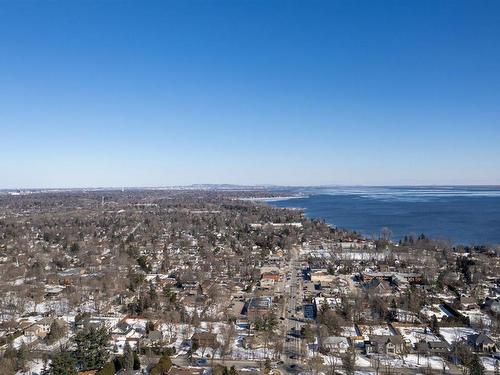 Aerial photo - 519 Boul. Beaconsfield, Beaconsfield, QC - Outdoor With View
