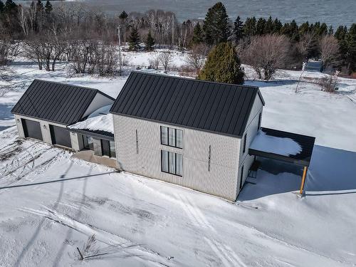 Aerial photo - 2220 Route 132 E., Rimouski, QC - Outdoor