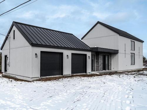 Frontage - 2220 Route 132 E., Rimouski, QC - Outdoor With Exterior