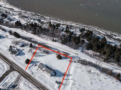Overall view - 2220 Route 132 E., Rimouski, QC - Outdoor With View