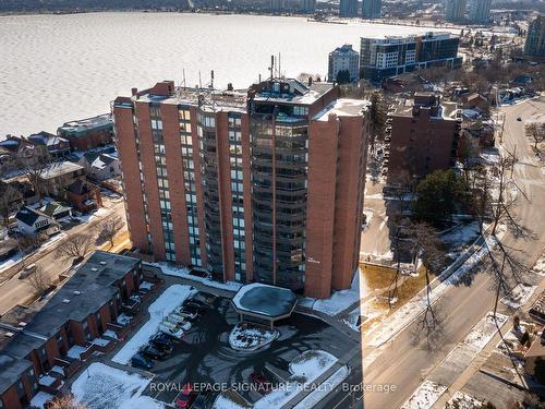 Ph1502-181 Collier St, Barrie, ON - Outdoor With View