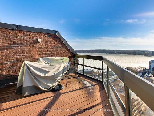 Ph1502-181 Collier St, Barrie, ON - Outdoor With Body Of Water With View