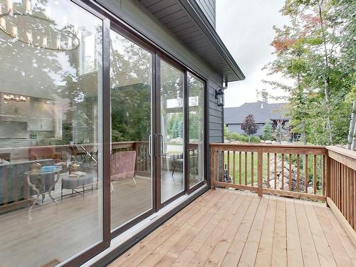 115 Rankin'S Cres, Blue Mountains, ON - Outdoor With Deck Patio Veranda With Exterior