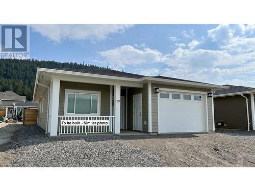 Lot 18 Forest Ridge Road, 100 Mile House, BC - Outdoor