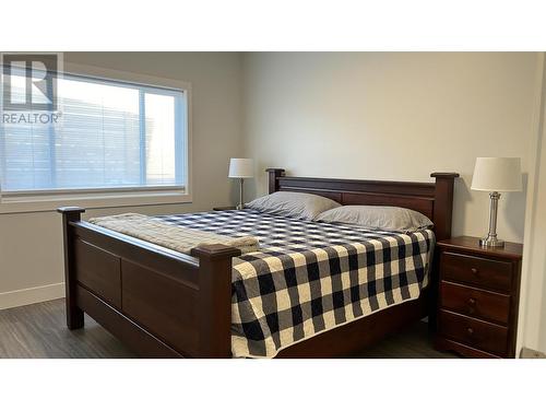 Lot 18 Forest Ridge Road, 100 Mile House, BC - Indoor Photo Showing Bedroom