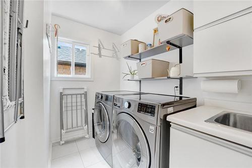 41 Christie Drive, Brampton, ON - Indoor Photo Showing Laundry Room