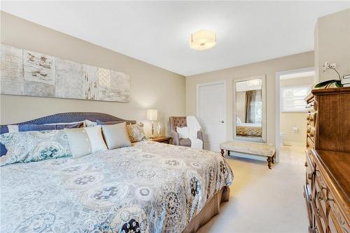 41 Christie Drive, Brampton, ON - Indoor Photo Showing Bedroom