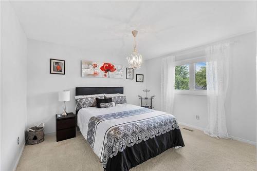 41 Christie Drive, Brampton, ON - Indoor Photo Showing Bedroom