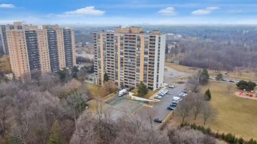 40 Panorama Court|Unit #1207, Toronto, ON - Outdoor With View