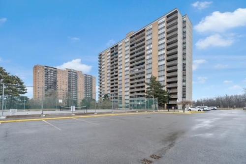 40 Panorama Court|Unit #1207, Toronto, ON - Outdoor With Balcony With Facade