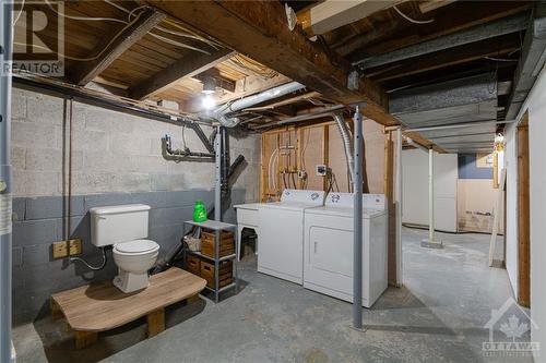 7 Maud Street, Morrisburg, ON - Indoor Photo Showing Laundry Room