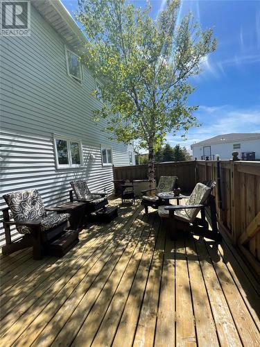 133 Bayview Street, Marystown, NL - Outdoor With Deck Patio Veranda