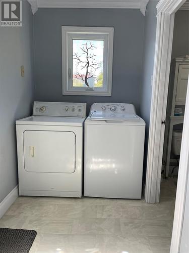 133 Bayview Street, Marystown, NL - Indoor Photo Showing Laundry Room