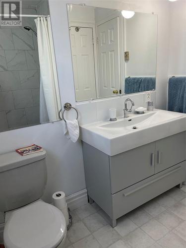 133 Bayview Street, Marystown, NL - Indoor Photo Showing Bathroom
