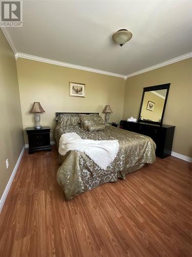 133 Bayview Street, Marystown, NL - Indoor Photo Showing Bedroom