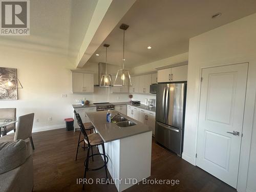 1021 Upperpoint Ave, London, ON - Indoor Photo Showing Kitchen With Double Sink