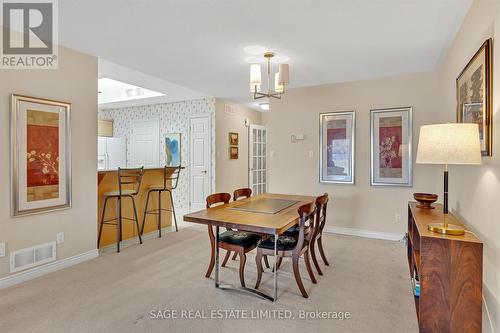 #2 -21 Charles Crt, Smith-Ennismore-Lakefield, ON - Indoor Photo Showing Dining Room