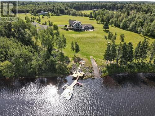 660 Saint Charles Sud, Saint-Charles, NB - Outdoor With Body Of Water With View