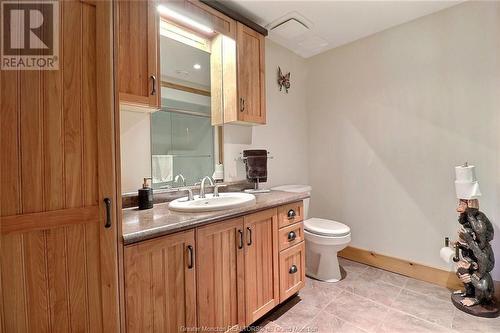 660 Saint Charles Sud, Saint-Charles, NB - Indoor Photo Showing Bathroom