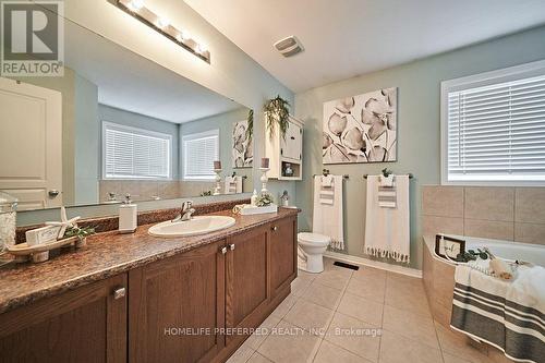 1243 Meath Drive, Oshawa, ON - Indoor Photo Showing Bathroom