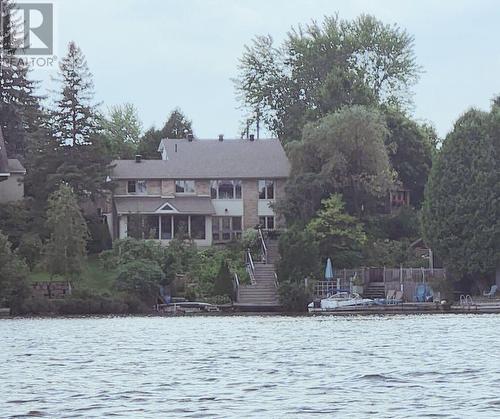 1744 Windle Drive, Sudbury, ON - Outdoor With Body Of Water