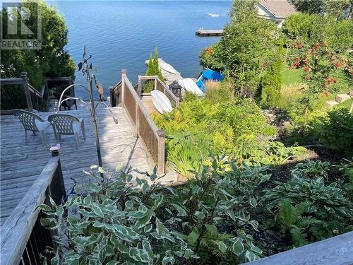 1744 Windle Drive, Sudbury, ON - Outdoor With Body Of Water