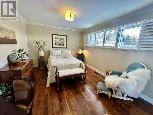 1744 Windle Drive, Sudbury, ON - Indoor Photo Showing Bedroom